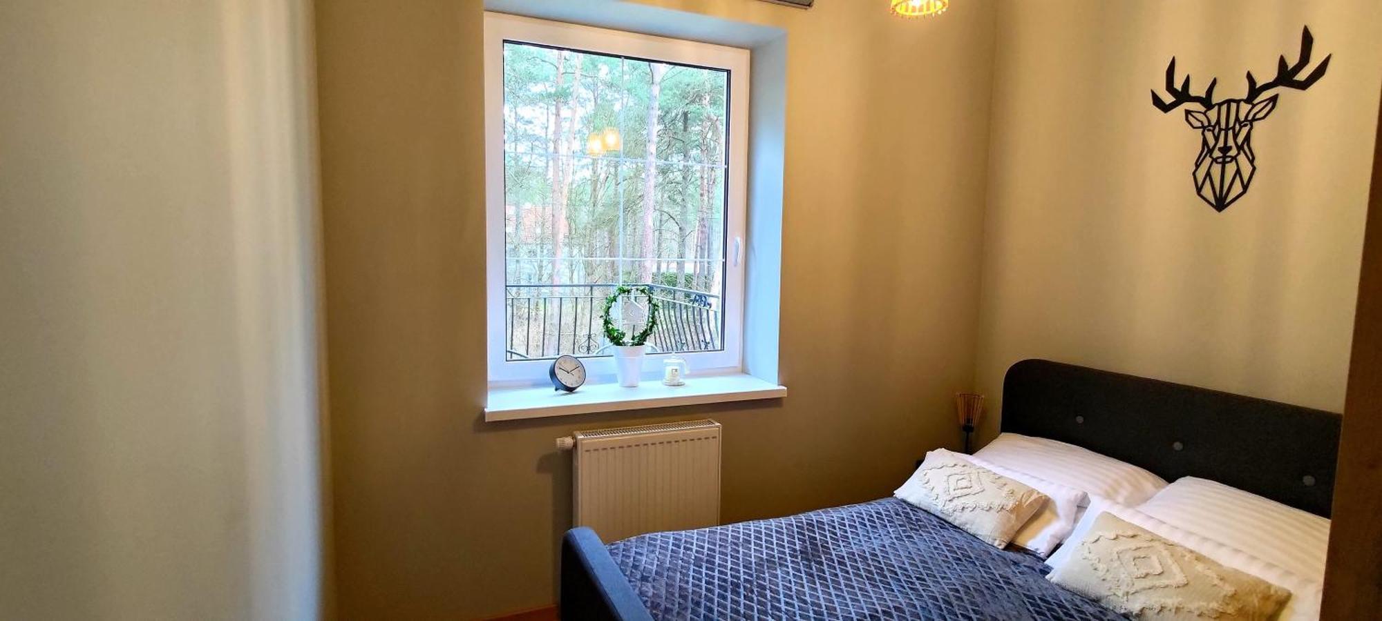 Apartament W Willii Szmaragd Borne Sulinowo Exterior foto