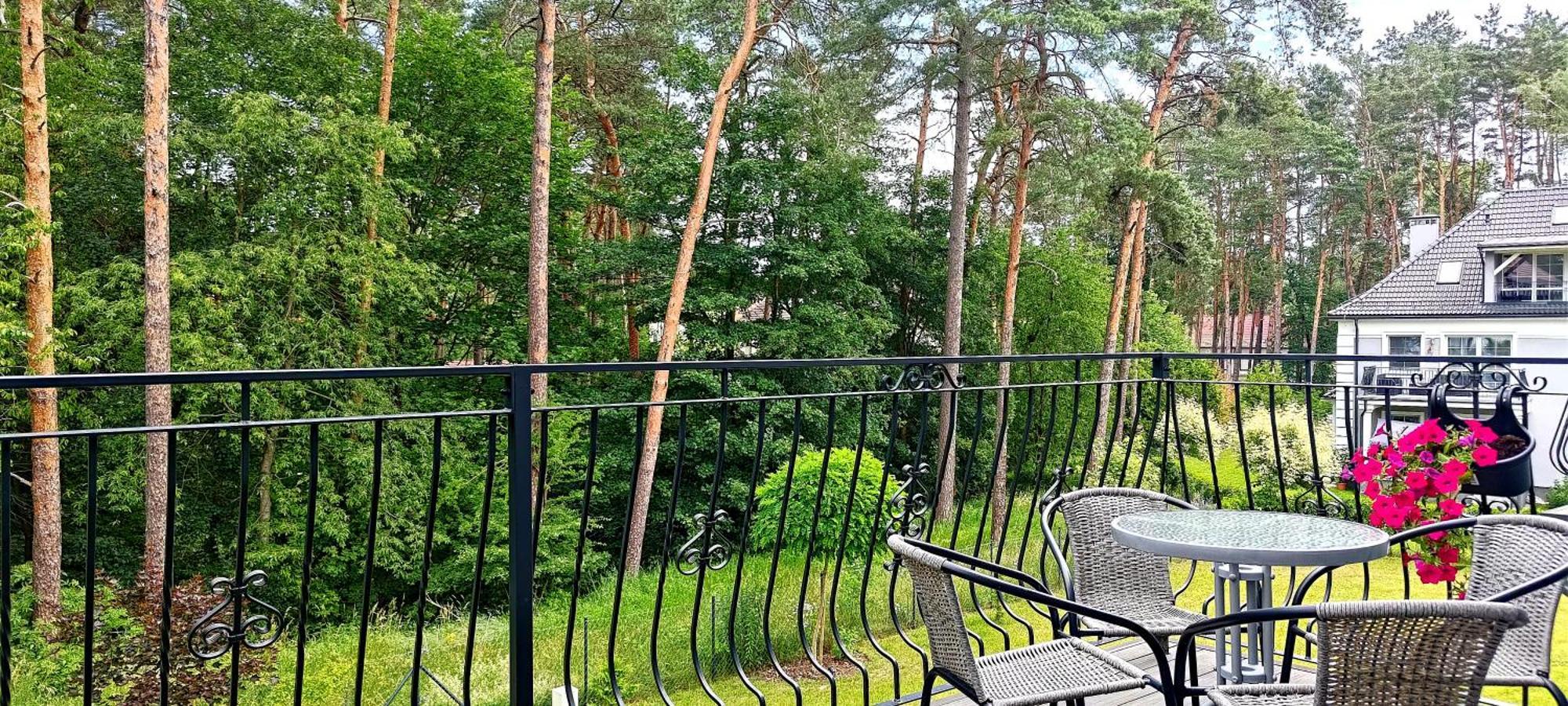 Apartament W Willii Szmaragd Borne Sulinowo Exterior foto
